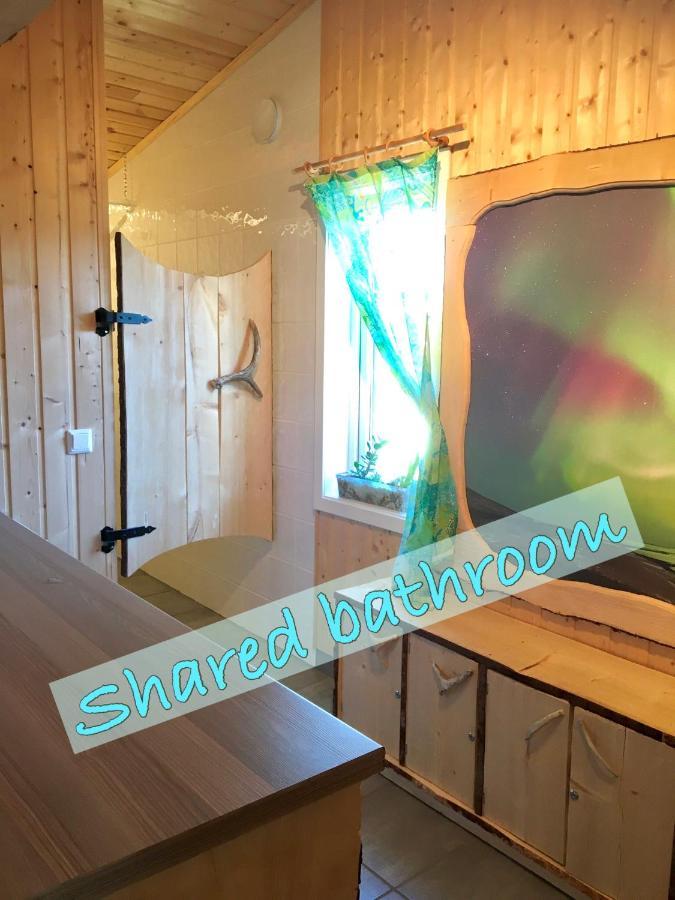 Wild Caribou'S Wildwood Cabin Lakselv Zewnętrze zdjęcie