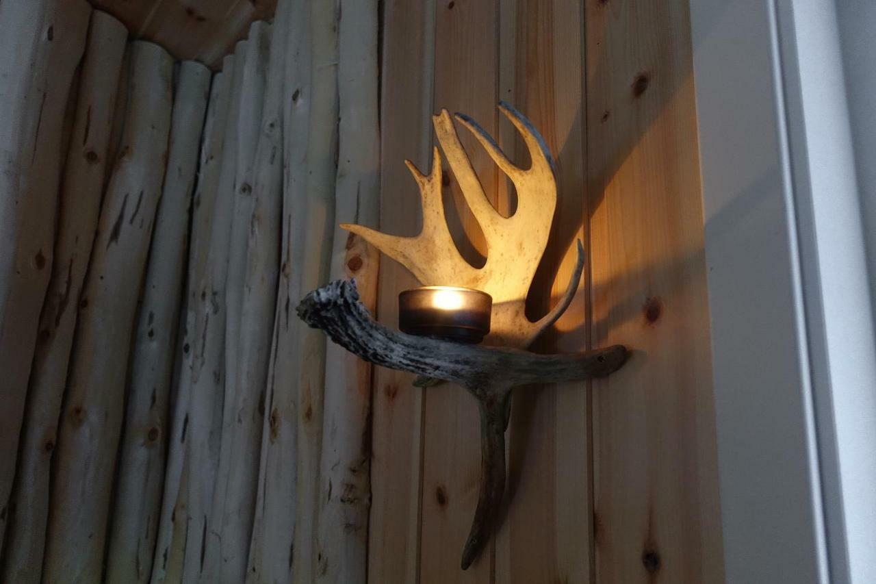 Wild Caribou'S Wildwood Cabin Lakselv Zewnętrze zdjęcie
